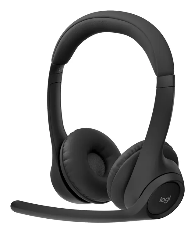 Zone 305 gamingheadset, svart