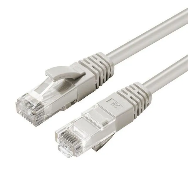 Nätverkskabel - RJ-45 (hane) till R