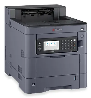 TASKalfa PA4500ci - Skrivare - färg - Duplex - laser - A4/Legal - 1200 x 1200 dpi - upp till 45 sidor/minut (mono)/ upp till 45 sidor/minut (f