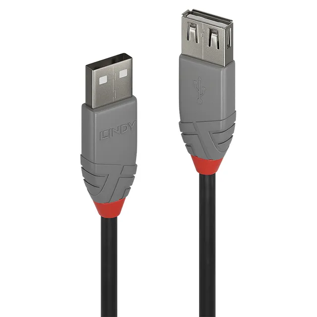Anthra Line - USB cable - USB to USB - 5 m