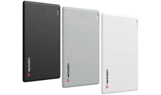 My Finder Bluetooth Card