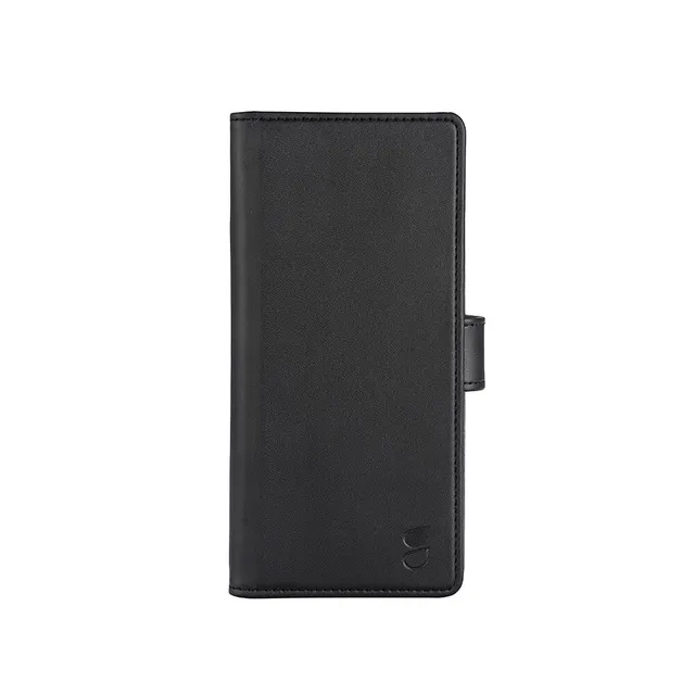 Wallet, Redmi 9T -lompakkokotelo, Musta