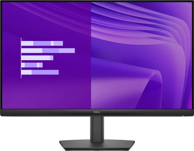 Pro E2425HM - LED-skärm - Full HD (1080p) - 2