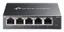 Omada ES205G Network Switch Managed Gigabit Ethernet (10/100/1000) Svart