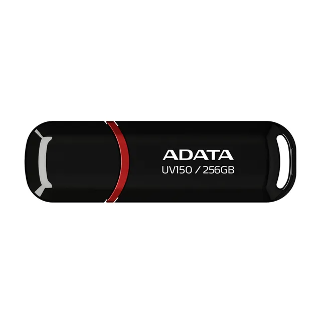 UV150 USB 3.2 Gen 1 256 Gt -muistitikku, musta