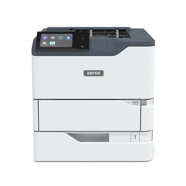 VersaLink B620V_DN - Skrivare - svartvit - Duplex - LED - A4/Legal - 1200 x 1200 dpi - upp till 61 sidor/minut - kapacitet: 650 ark - USB 2.0, Gigabit LAN, NFC - Green World Alliance returprogram