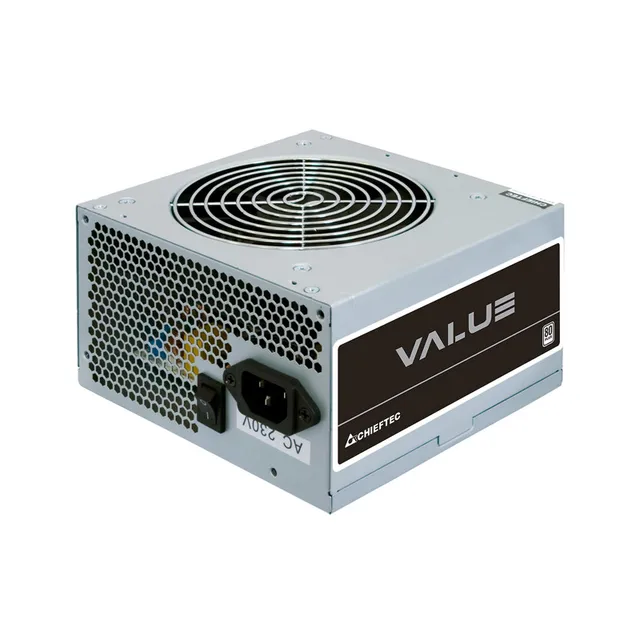 Value 400W, ATX, 12 cm fläkt, 80PLUS White, bulk