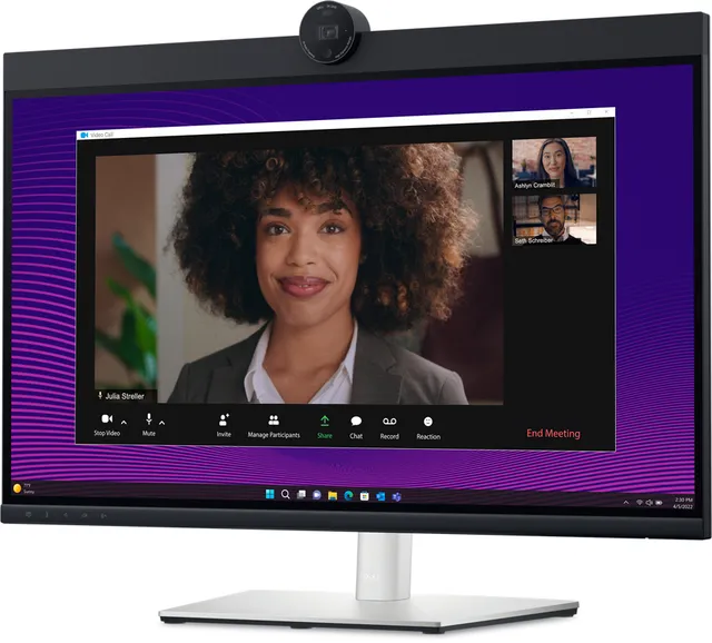 27 Video Conferencing Monitor P2724DEB - LED-