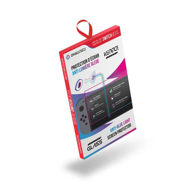 Switch OELD Anti-Blue Light Protective Screen
