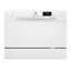 Compact Bänkdiskmaskin ESF2400OW (vit)