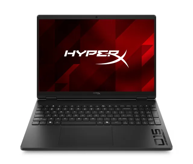 HyperX Omen R7-260/16/512/RTX5060 15.3" bärbar speldator