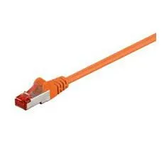 - Nätverkskabel - RJ-45 (hane) till R