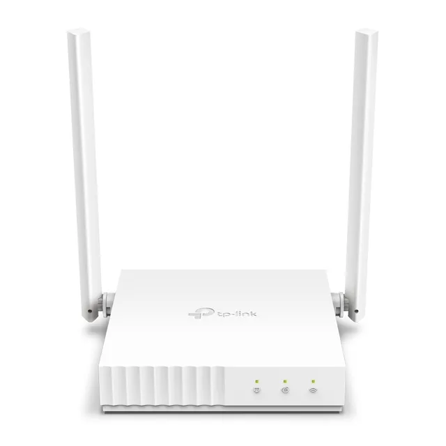 Trådlös Router TL-WR844N, 802.11n, 300 Mbps, MU-MiMO, 4 Portar
