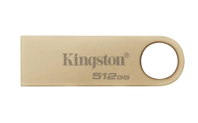 DataTraveler SE9 G3 - USB flash-enhet - 5