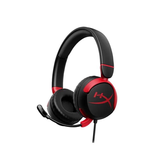 Cloud Mini - Wired Gaming Headset - Svart