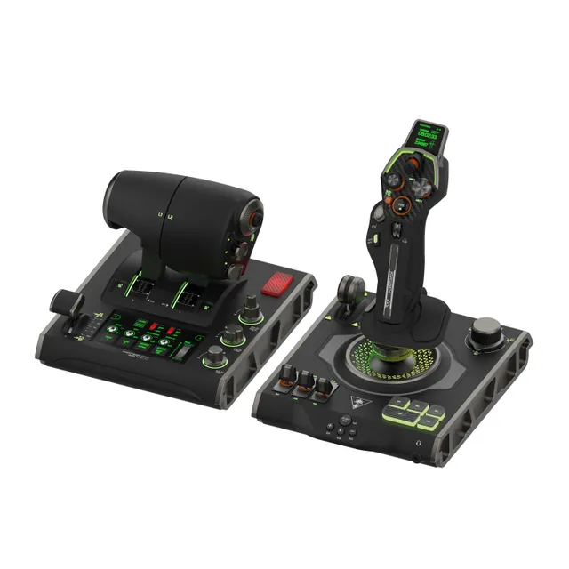 VelocityOne HOTAS Flightdeck - Wired Controller - PC