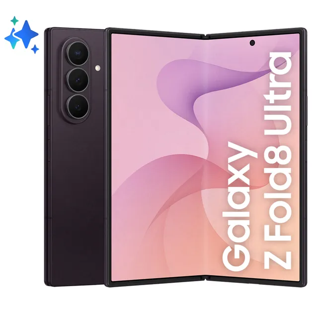 Samsung Galaxy Z Fold8 Ultra 256GB (Violet Shadow)