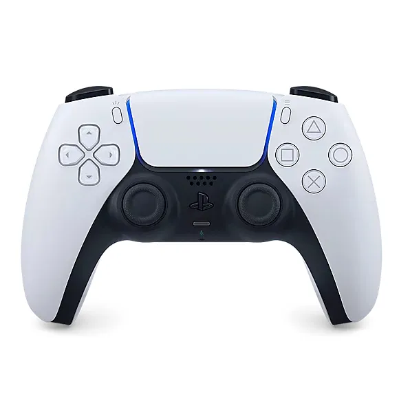Playstation 5 - DualSense Handkontroll - Vit (2025) (Fyndvara klass 1)