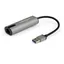 USB 3.0 Type-A till 2,5 Gigabit Ethernet-