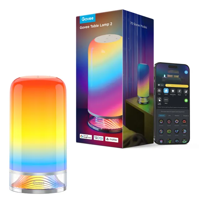 RGBICWW Table Lamp