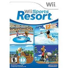 Wii Sports Resort: Select - Nintendo Wii - Sport