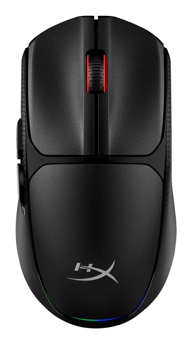 Pulsefire Fuse Trådlös Gamingmus - Svart