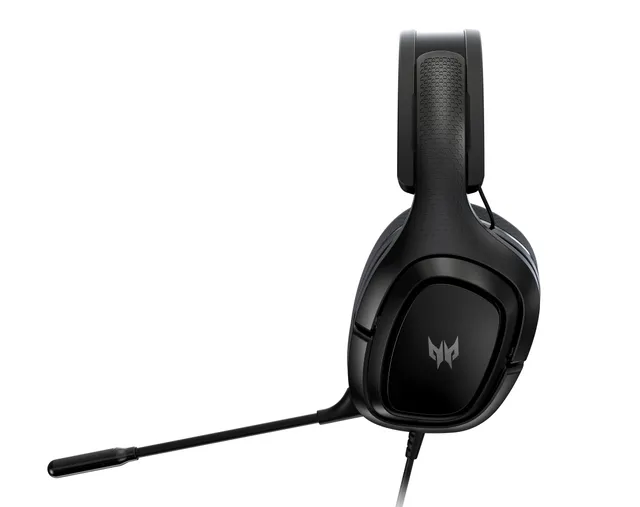 Predator Galea 315 (PHW200) - Headset - fullstorlek - kabelansluten - 3,5 mm kontakt