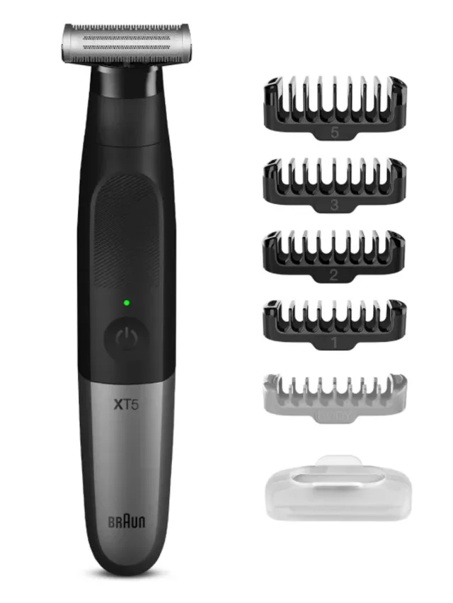 Kroppstrimmer Series XT5 Skäggtrimmer, XT5100
