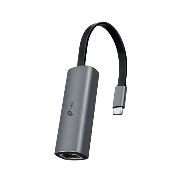 UE302C Gigabit-nätverkskort USB-C 2.5 Gb/s