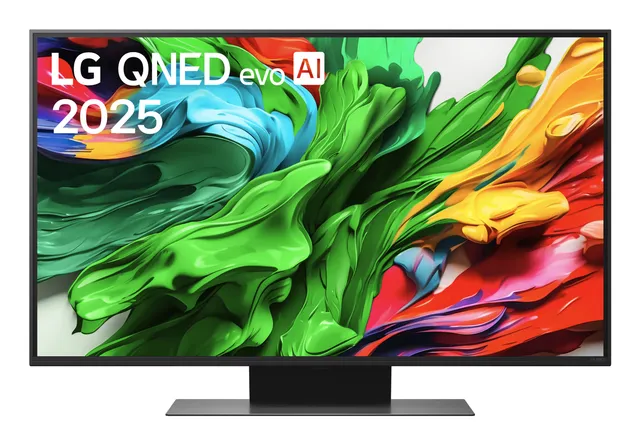 43" 4K QNED Edge MiniLED TV 2025 43QNED87A6D