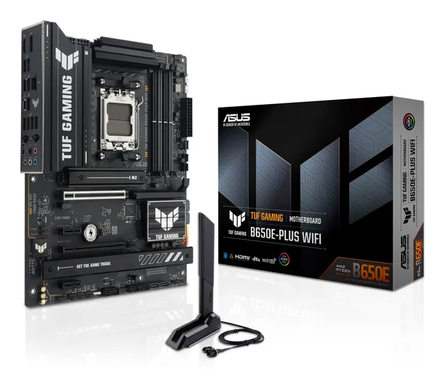 TUF Gaming B650E-Plus WiFi