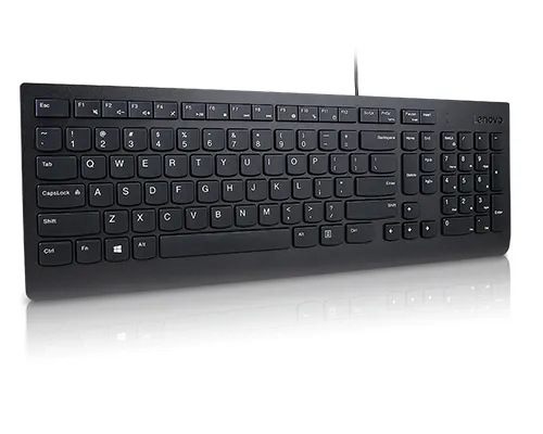 Essential - Tangentbord - USB - tjeckisk/sl