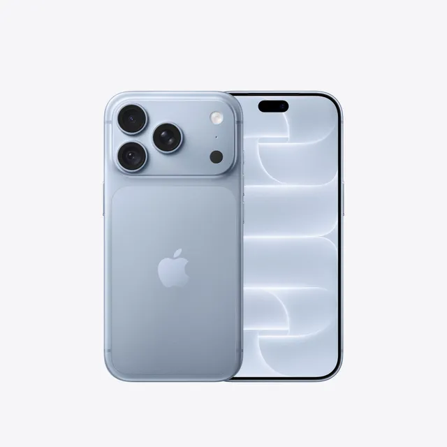 iPhone 18 Pro 256GB - Glacier