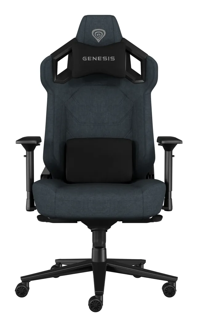 Nitro 800 Gaming Stol - Tyg - Upp till 150 kg