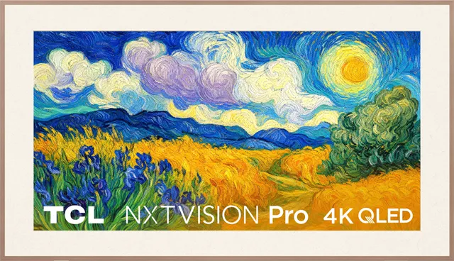 TV 43"" A400 Pro - 4K QLED Google TV