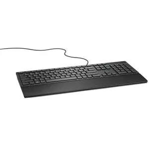 KB216 - Tangentbord - USB - Amerikansk engels