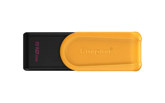 DataTraveler Exodia S - USB flash-enhet - 512 GB - USB 3.2 Gen 1