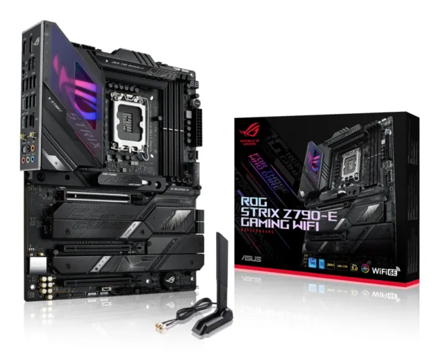 ROG Strix Z790-E Gaming WiFi