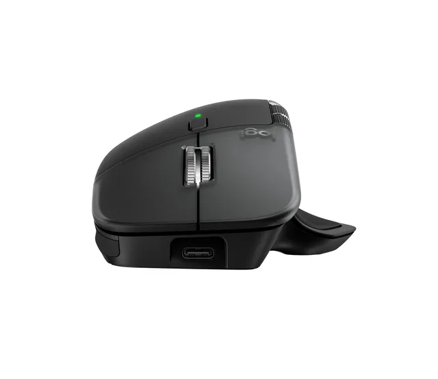 Logitech MX Master 4 for MAC Trådlös 8000 DPI