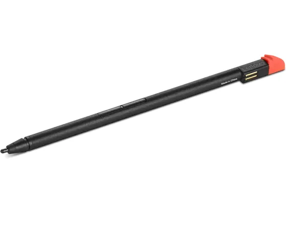 Integrated Pen - Aktiv penna - 2 knappar - svart - CRU - för 13w Yoga 82S1, 82S2
