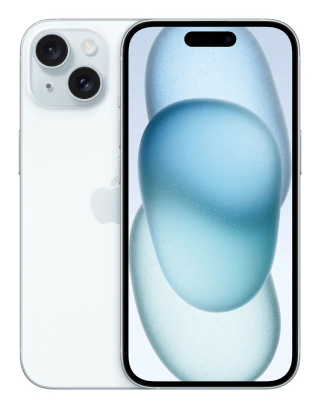 iPhone 15 128GB - Blue