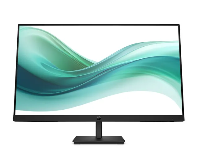 HP 327pf - Series 3 Pro - LED-skärm - 27" (26.96" visbar) - 1920 x 1080 Full HD (1080p) @ 100 Hz - IPS - 250 cd/m² - 1000:1 - 5 ms - HDMI, VGA, Displa