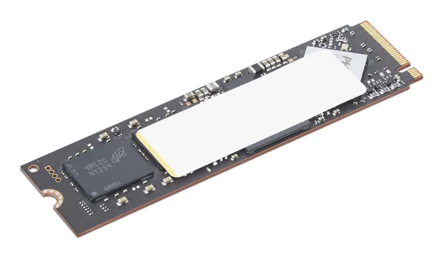 - SSD - krypterat - 1 TB - inbyggd - M.2 2280 - PCIe 4.0 (NVMe) - TCG Opal Encryption 2.0 - för ThinkPad T14s Gen 6, X13 Gen 6, ThinkStation P2