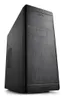 Wave V2 Black - Chassi - Miditower - Svart