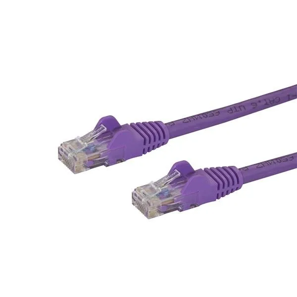 1m CAT6 Ethernet Cable, 10 Gigabit Snagle