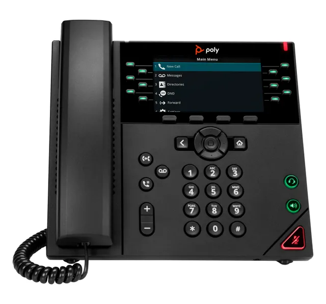 VVX 450 12-line Business