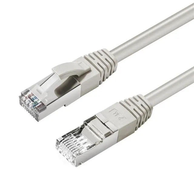Nätverkskabel - RJ-45 (hane) till R