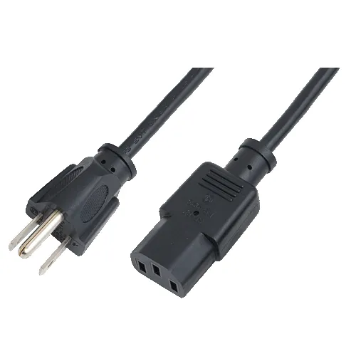 - Strömkabel - power IEC 60320 C13 till NE
