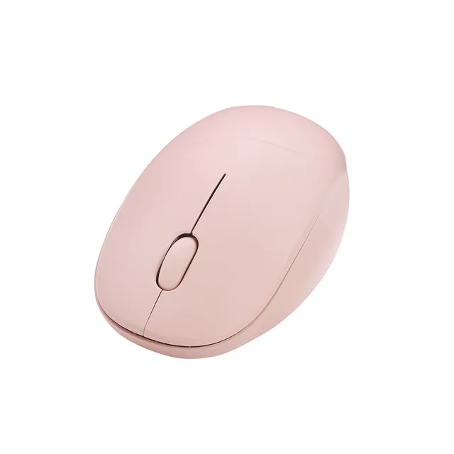 mouse - Mouse - Optic - 4 knappar - Pink