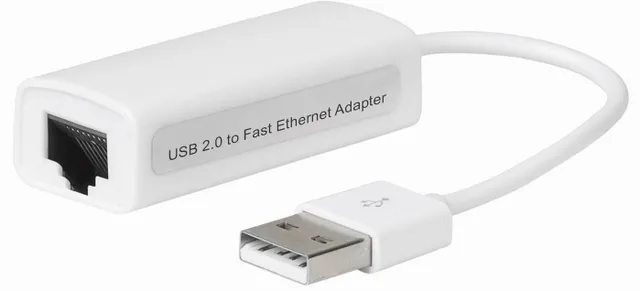 - Nätverksadapter - USB 2.0 - 10Mb LA
